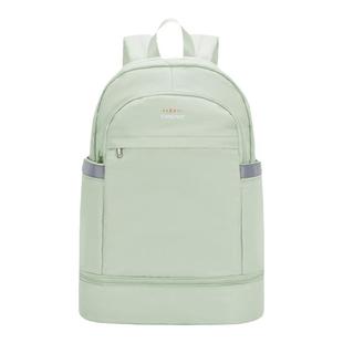 旅行包女款外出双肩包大容量游泳包干湿分离背包出差高颜值书包