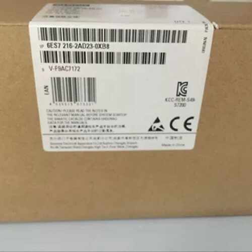 议价6ES7216-2AD23-0XB8 S7-200CN CPU 226 6ES7 216-2AD23-0XB8