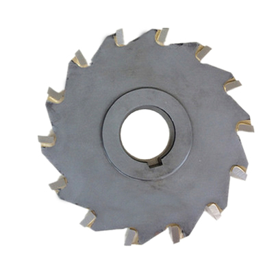 源头厂家直销定做非标三面刃铣刀