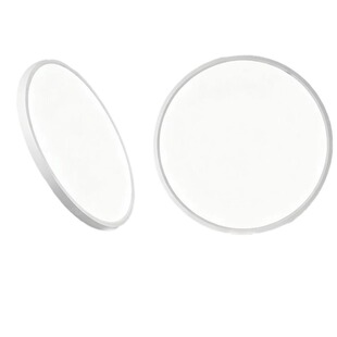 广东中山LED三防吸顶灯圆形超轻薄家用客厅卧室防尘灯具超亮透光