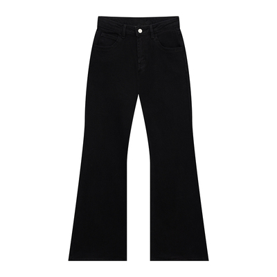 橘子树在哪儿美式低腰辣妹微喇裤