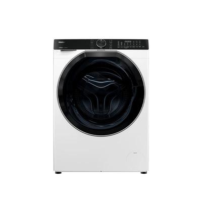海尔10KG滚筒洗衣机全自动家用白色智能变频大容量精华洗超薄69LW