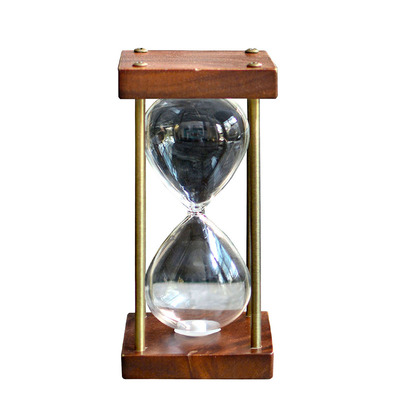 旅行原木沙漠胡桃纪念刻字