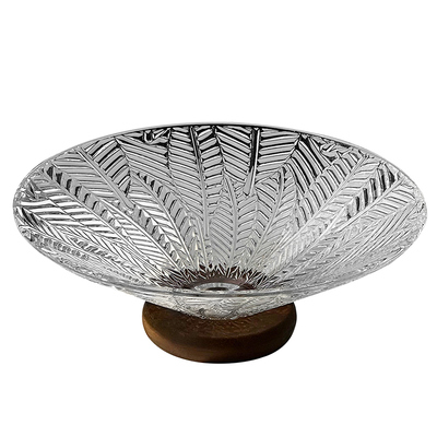 复古高颜值高档斗笠水果盘零食盘