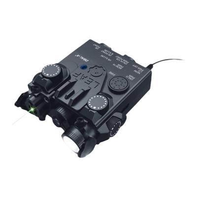 强光战术手电DBAL绿激光PEQ15可调OGL指示器鼠尾多功能红外镭射盒