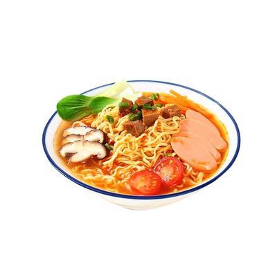 非油炸更健康鸡蛋方便面