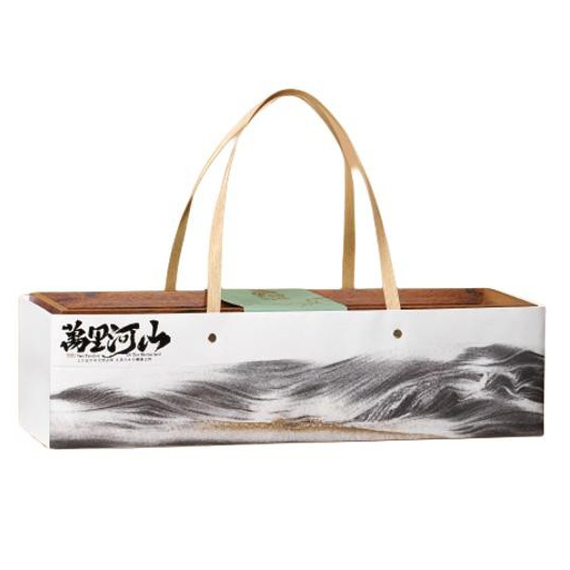 中秋节礼品国风送客户送长辈