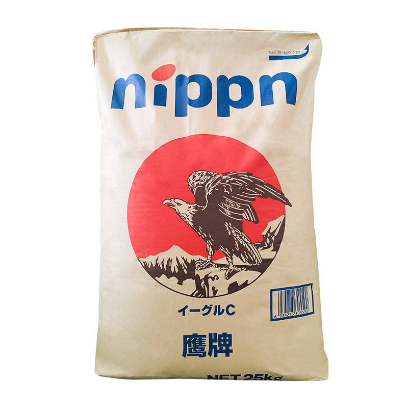 鹰牌高筋小麦粉25kg日本面包店