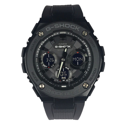 卡西欧钢铁之心男女运动手表