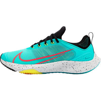 耐克大童低帮运动风跑步鞋