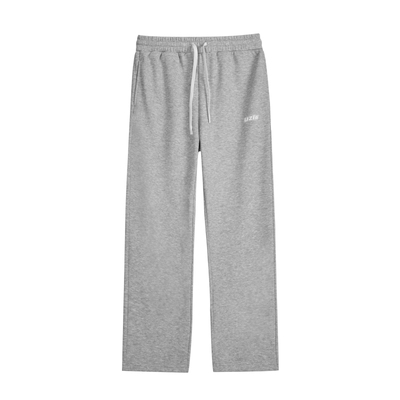 加绒有志者uzis运动篮球直筒长裤