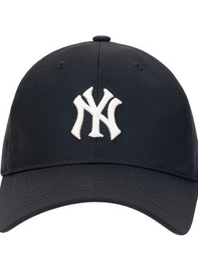MLB棒球帽刺绣大标遮阳鸭舌帽