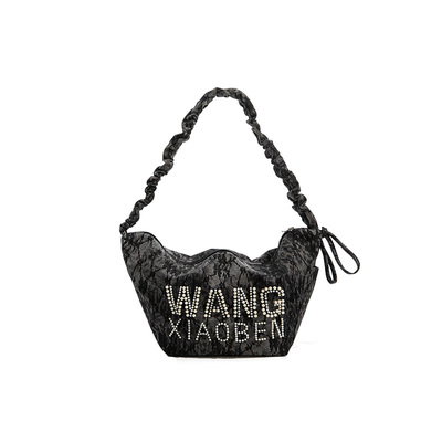 WANGXIAOBEN女款可调节饺子包