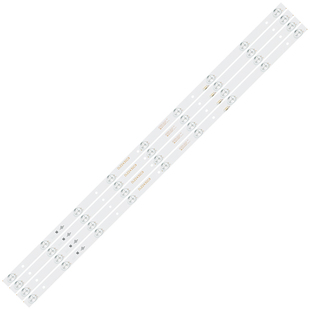 适用飞利浦43PFF3011T3/T3LED43M2000A电视机灯条DLED43GC4X9 005