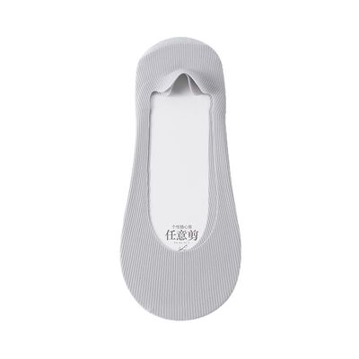 袜子女冰丝船袜薄款袜套浅口短袜