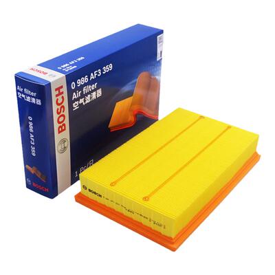 博世滤清器斯柯达空滤空气滤芯格