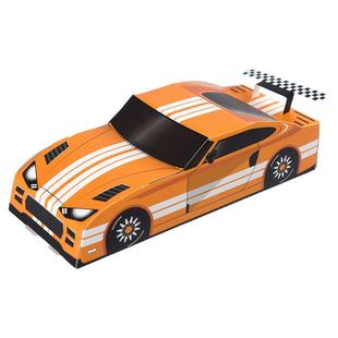 创意卡通派对塞车造型糖果盒现货儿童小礼品礼物包装盒通用礼物盒