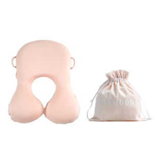 pokmoon旅行颈枕儿童U型枕头飞机睡觉神器车用u形枕便携护颈脖枕