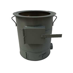 商用环保加厚养炭炉隔热点炭存炭炉烤肉店烧炭生炭炉烧烤店养炭炉