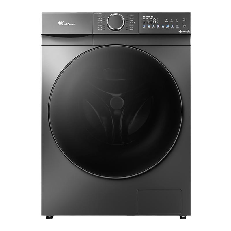 小天鹅洗衣机滚筒10公斤水魔方智能变频官方旗舰正品 TG100V810MT