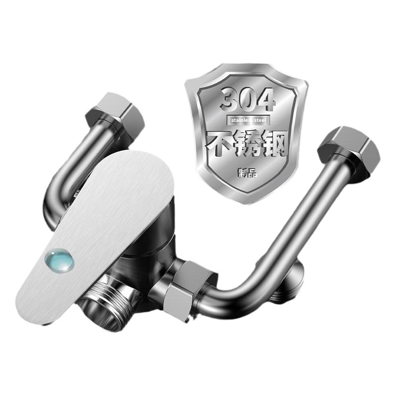 九牧王电热水器u型混水阀淋浴专