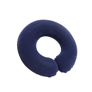 乐惠充气圆形气垫圈靠背垫多功能卧床防压疮垫圈减压透气护理坐垫