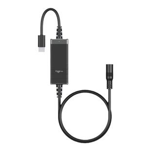 卡格尔Type-C诱导线65W转接线100W适用于19V/20V笔记本电脑方口圆头接口诱骗线