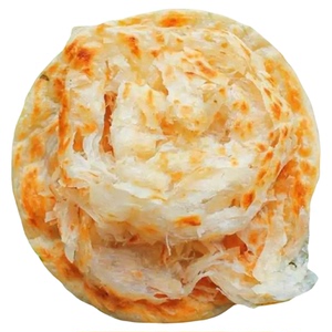 台湾手抓饼120克手抓饼商用摆摊大面饼原味葱香味80克90克100克