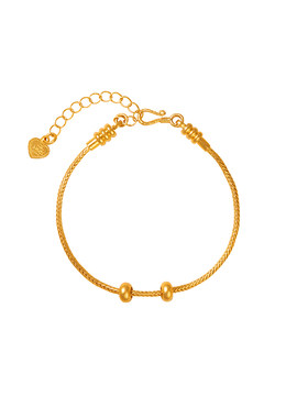 【100%官方正品】万能穿珠手链