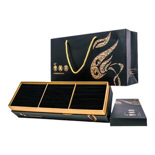 北川夔凤茶业明前新茶凤冠绿茶四川苔子茶特产送礼长辈礼盒装