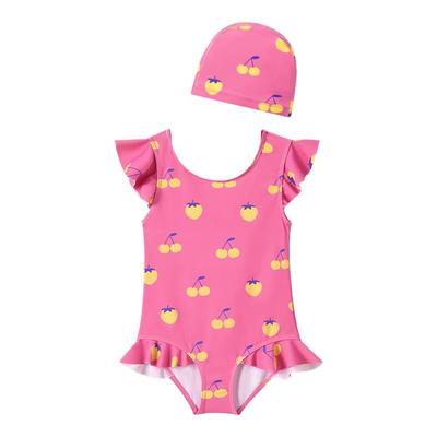 尼多熊断码清仓儿童防晒抗氯泳衣