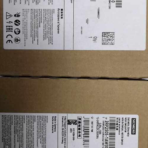 议价西门子继电器 3RP2505-2BW30 3RP25052BW30 正品原装全新特价