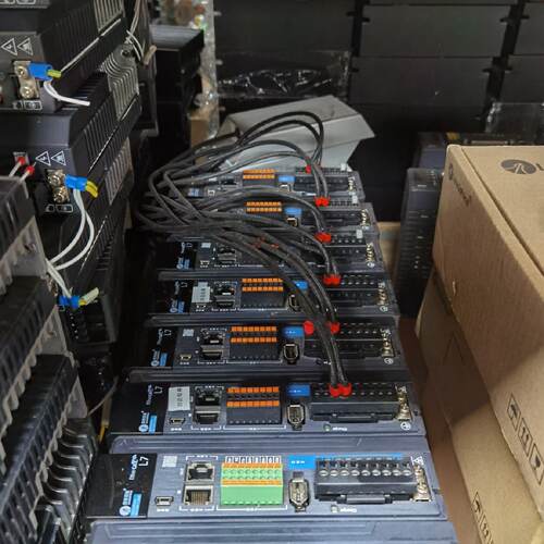 溢价-雷赛L7EC-1500S伺服驱动器，1500W大功率，支持E