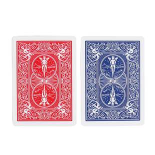 北方魔术 shin lim 牌背缓慢变色 新版牌背变色 近景街头抖音魔术