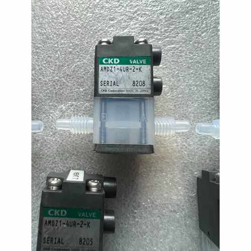 在线议价CKD喜开理AMDZ1-4UR-2-K化学液用阀
