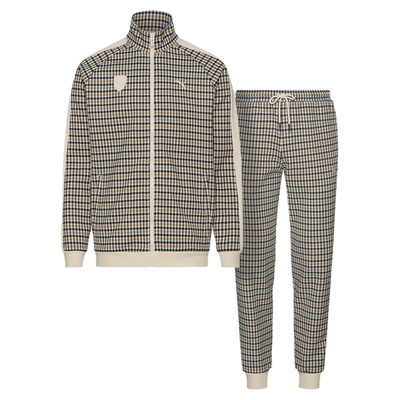 【官方正品】911 Targa 60周年系列, 经典复古运动套装 夹克 长裤