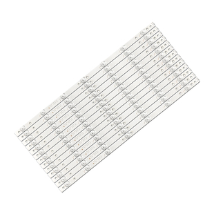适用于海尔LS55AL88U61电视背光灯条ECHOM-55UM-4655UM001-A1铝