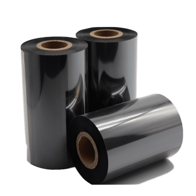 标签蜡基标签混合碳带色带