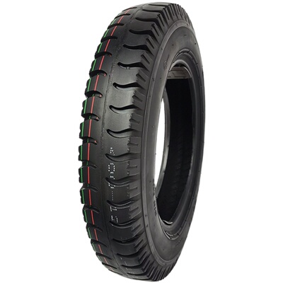 三轮车轮胎钢丝胎外胎