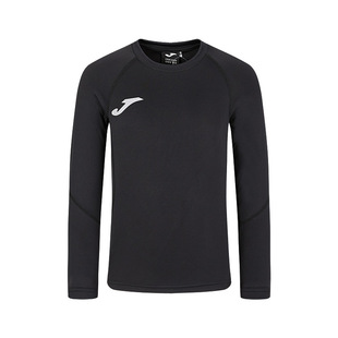 JOMA荷马紧身衣儿童训练服速干健身长袖裤男跑步加绒足球打底衫