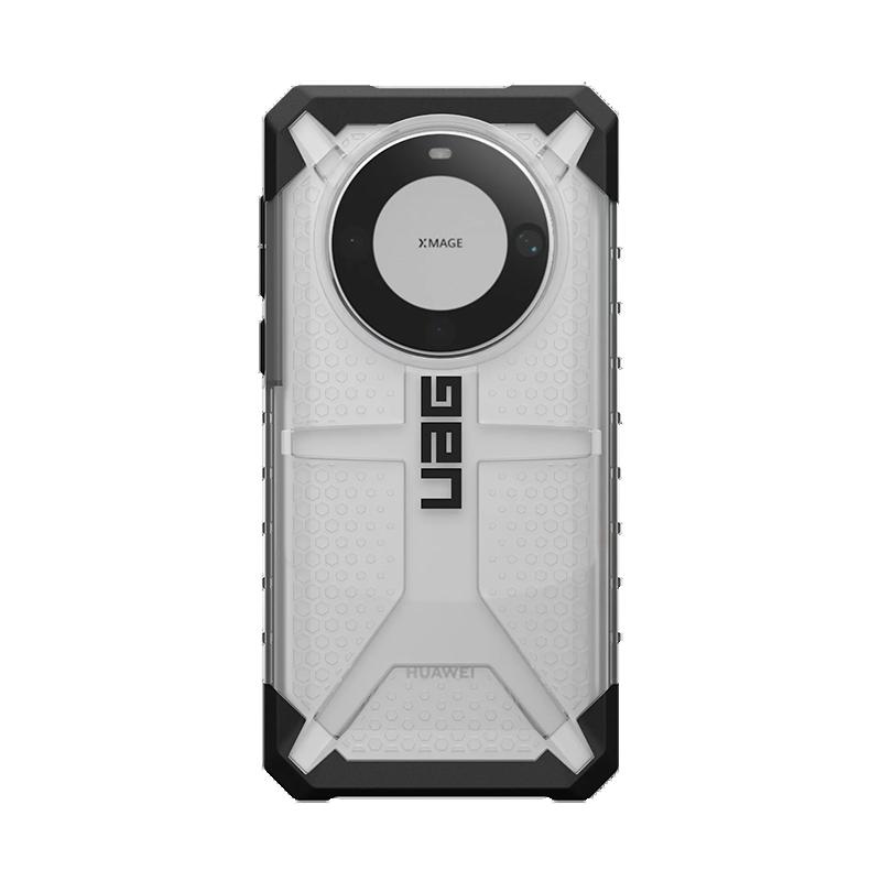 uag适用于华为mate60pro/pro+手机保护壳抗震防摔保护镜头商务出行旅行外出保护壳现货