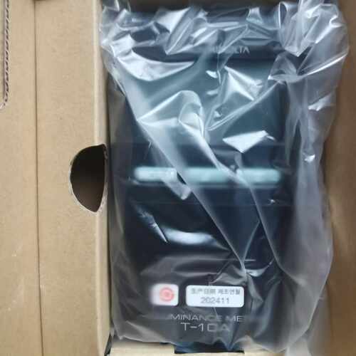 【询价】柯尼卡美能达照度计T-10MA，保适用