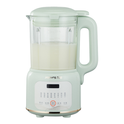 九阳破壁豆浆机一体多功能全自动家用小型五谷杂粮早餐烹饪料理机