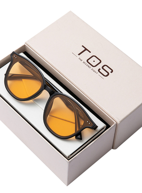 TOS防紫外线男女通用明星同款