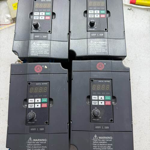 溢价-众辰变频器H2400A01D5K，1.5KW，380V，