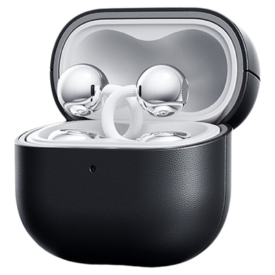 鸿锦富华为FreeClip2真皮耳机壳