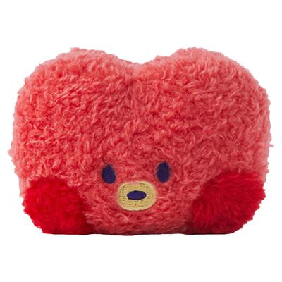 bt21minini发夹抓夹发卡