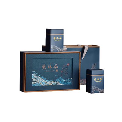 【高档礼盒装】高档精品毛尖