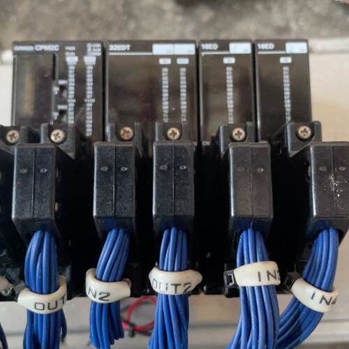 【询价】PLC控制器CPM2C，16ed，32edt，适用