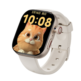 适用华为手机官方正品儿童电话手表Z10多功能智能5G全网通z9双摄视频通话可插卡防水定位z8初高中男女孩专用